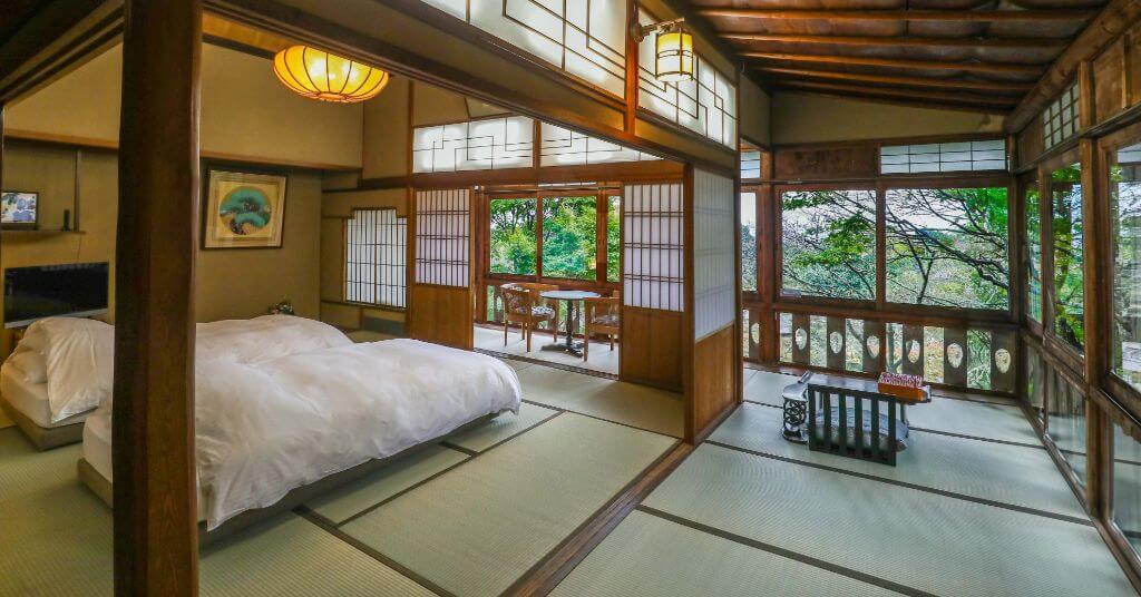 千歳楼の客室